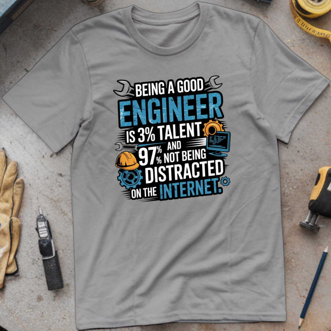 Being a Good Engineer