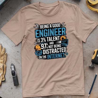 Being a Good Engineer