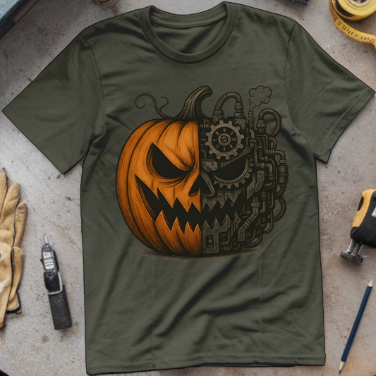 Mechanical Pumpkin