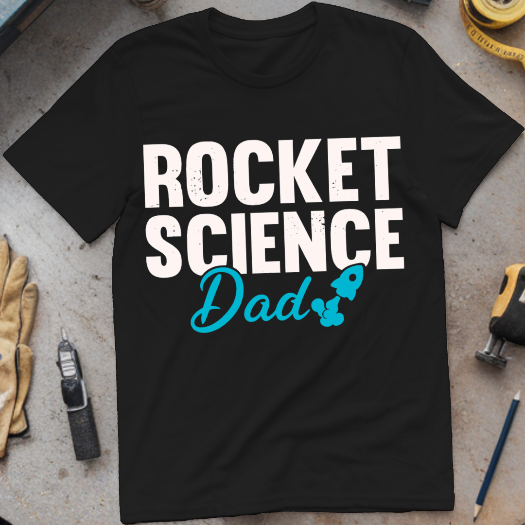 Rocket Science Dad