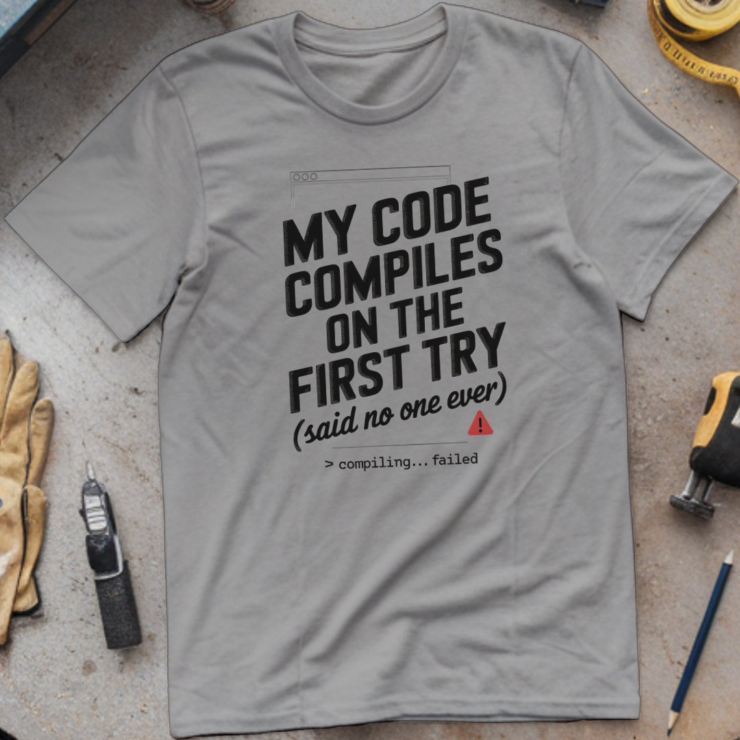 My Code Compiles