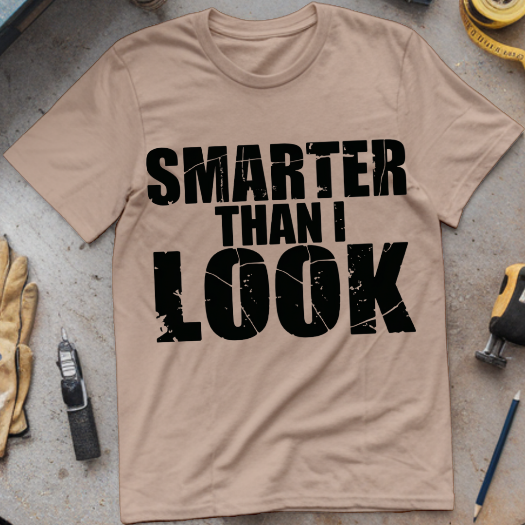 Smarter Than I Look