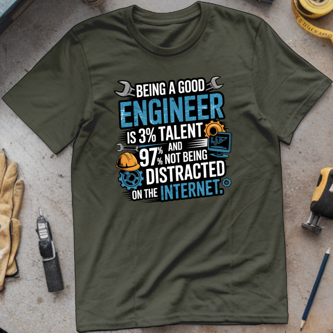 Being a Good Engineer