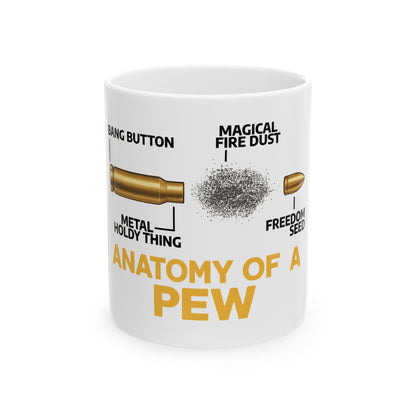 Anatomy of a Pew