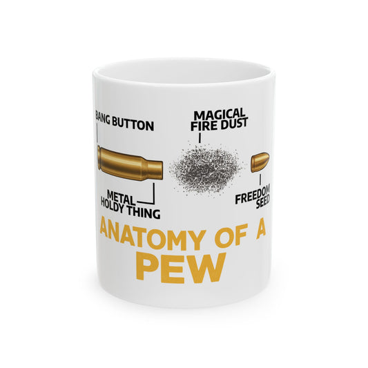 Anatomy of a Pew