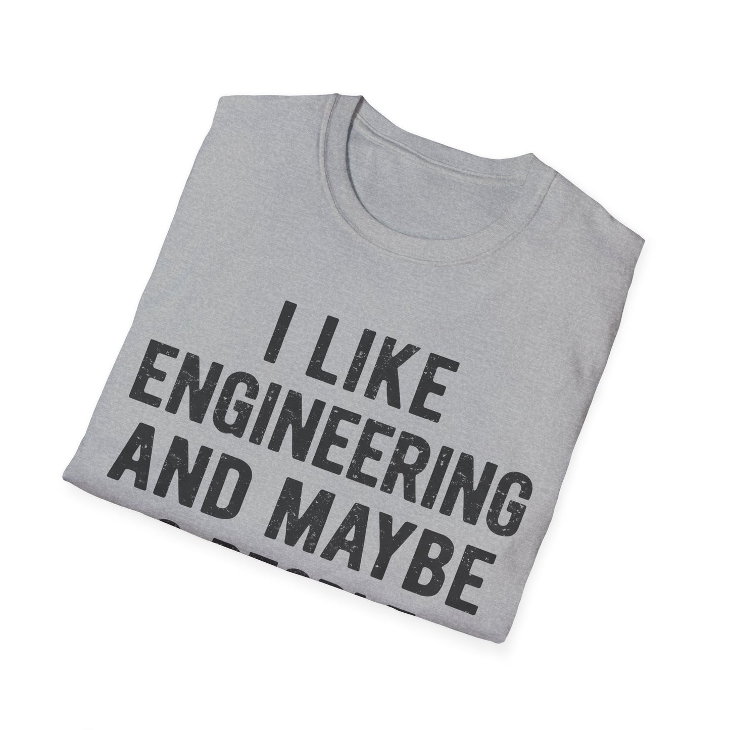 Escape Button T-shirt