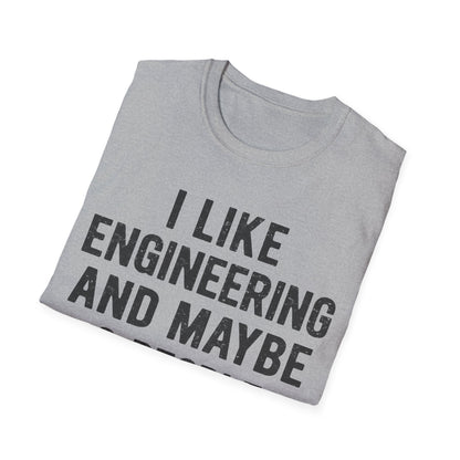 Escape Button T-shirt