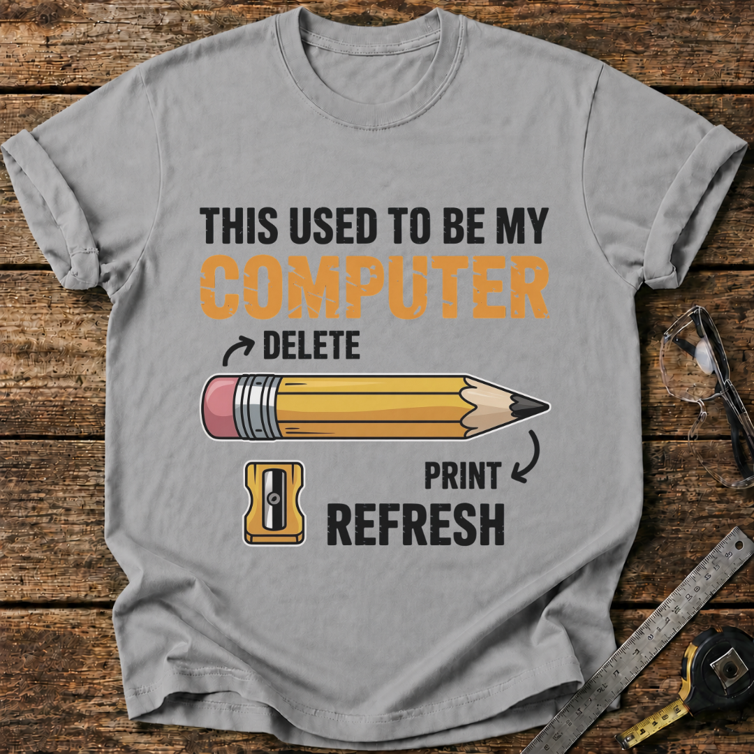 This used to be T-shirt