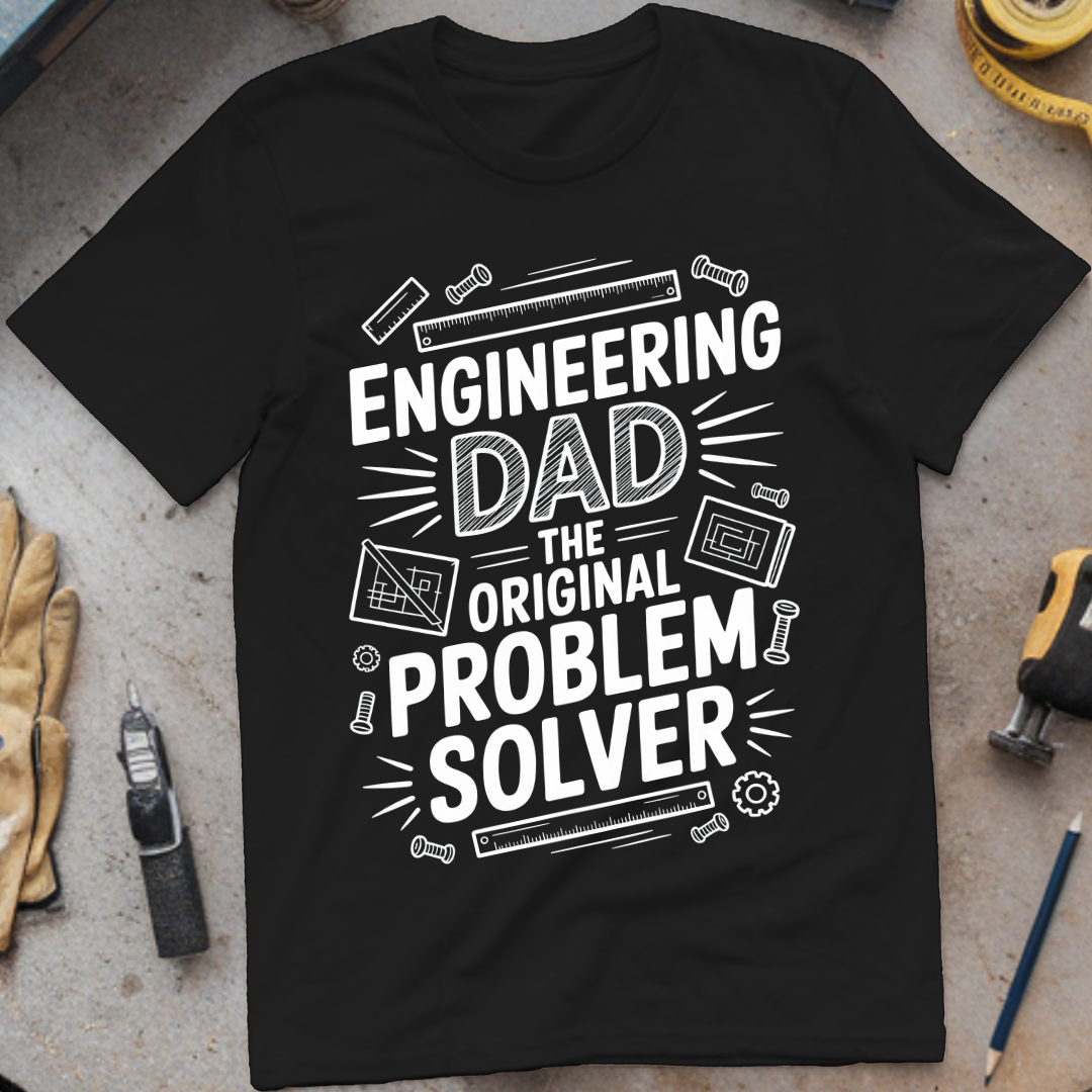 Engineering Dad The Original Problem Solver