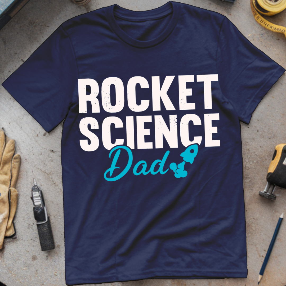 Rocket Science Dad