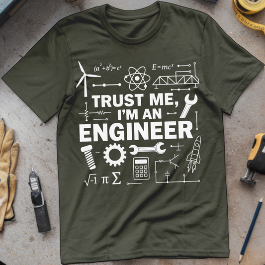 Trust Me, I’m an Engineer