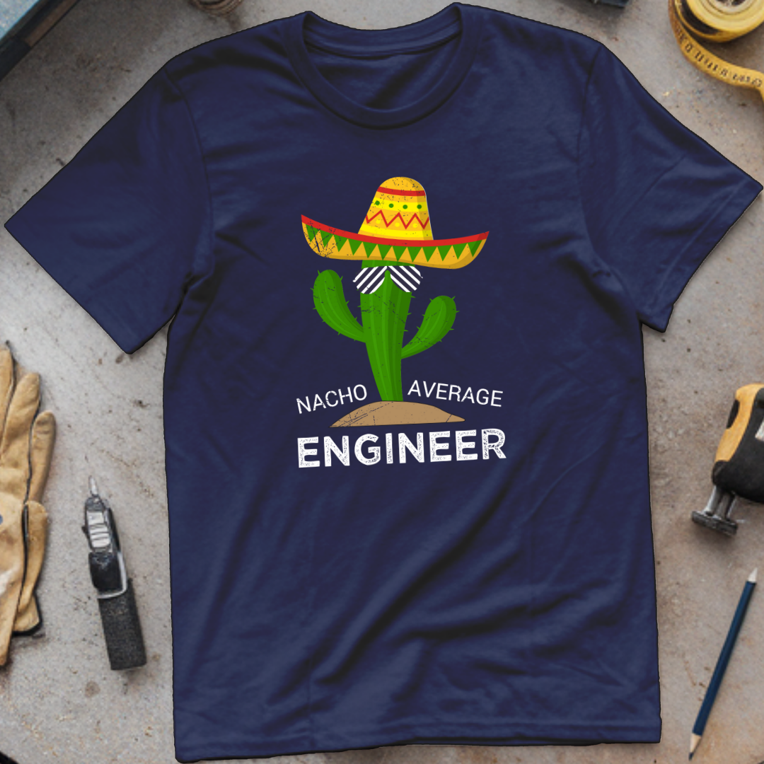 Nacho Average Engineer