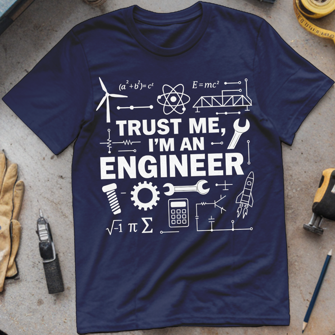 Trust Me, I’m an Engineer