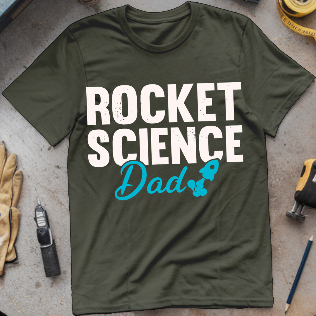 Rocket Science Dad