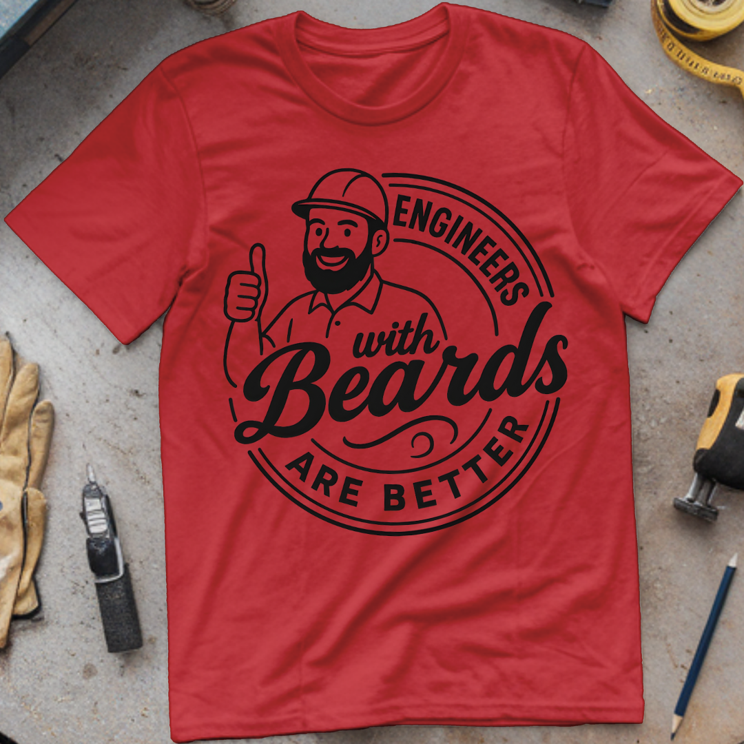 Engineers With Beards Are Better