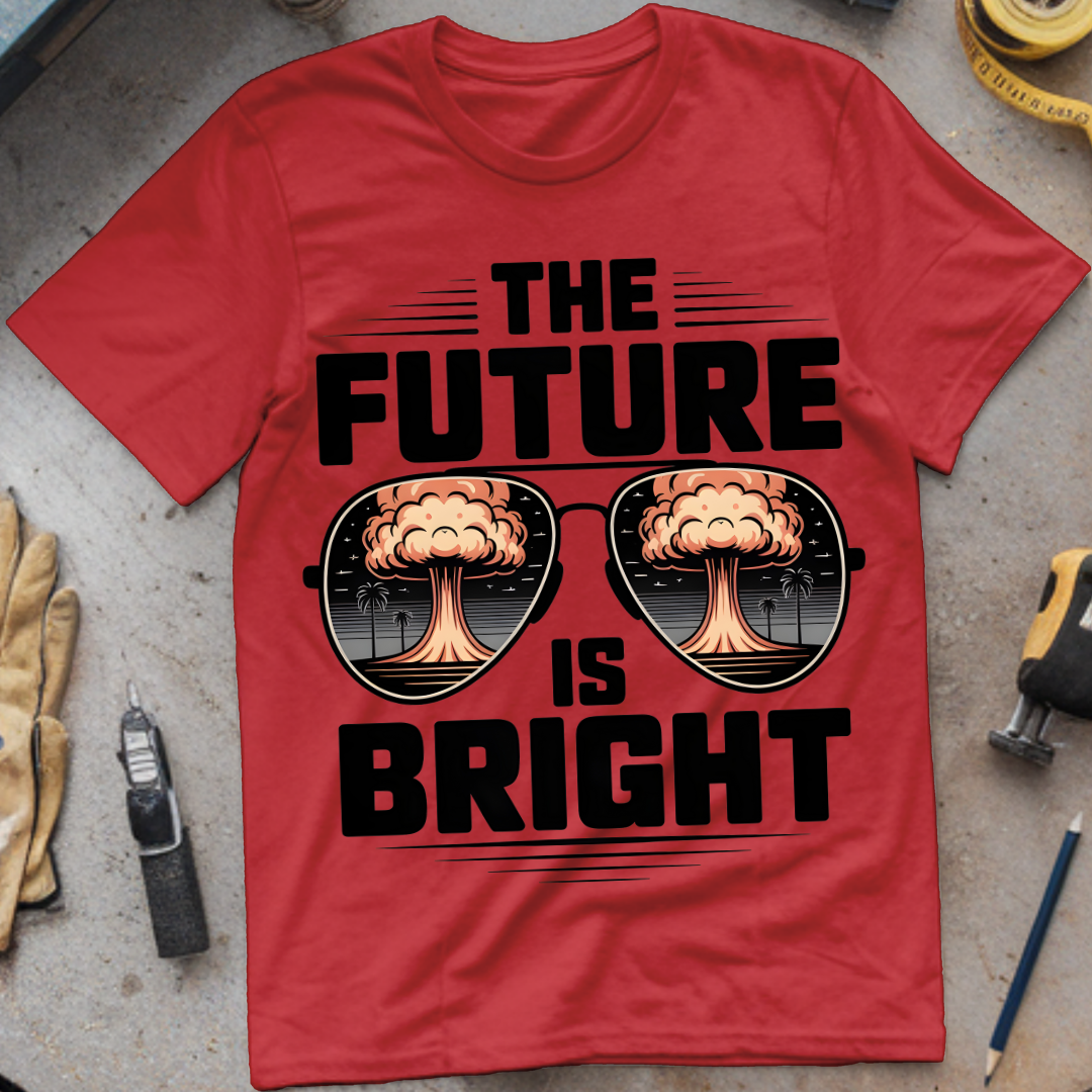 The Future Is Bright