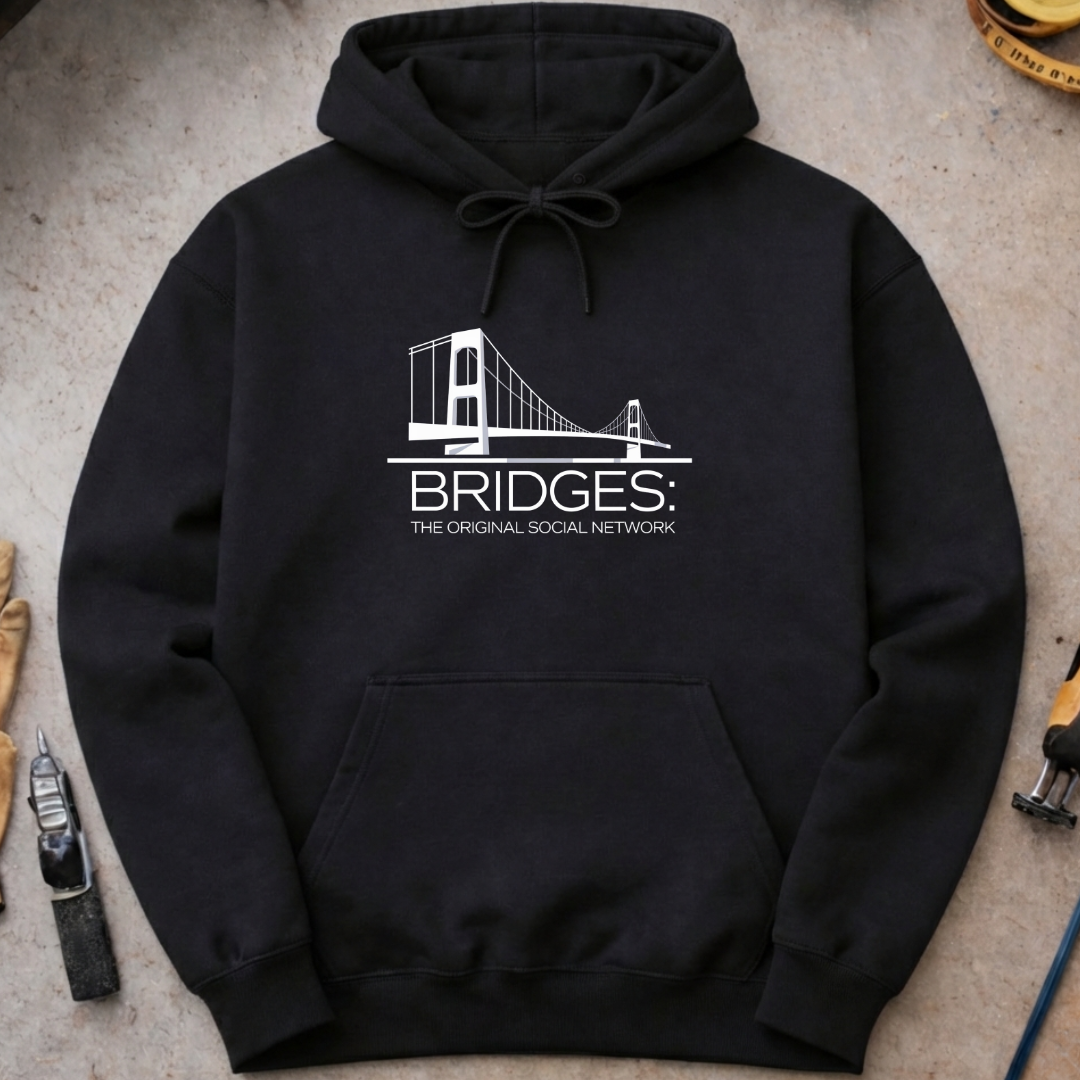 The Original Social Network Hoodie