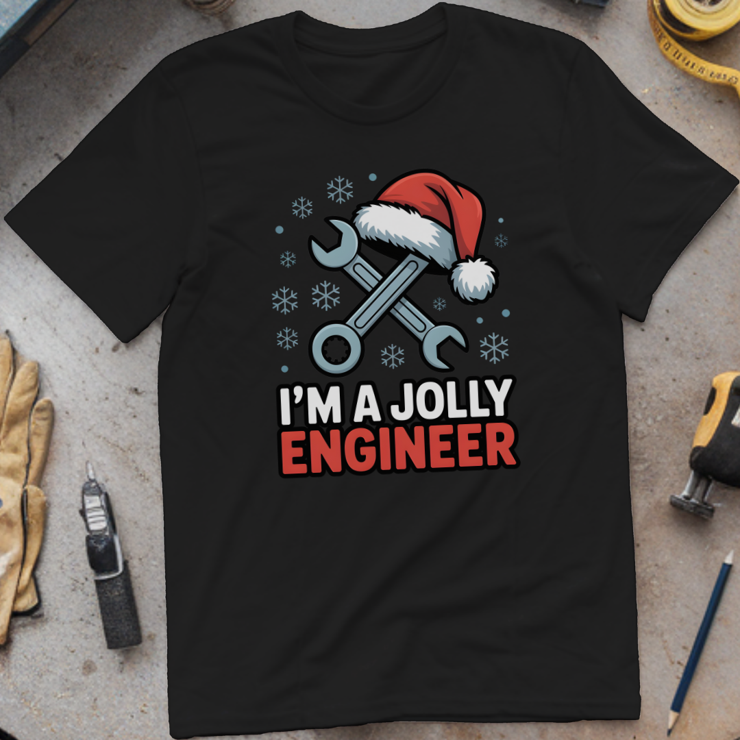 I’m a Jolly Engineer