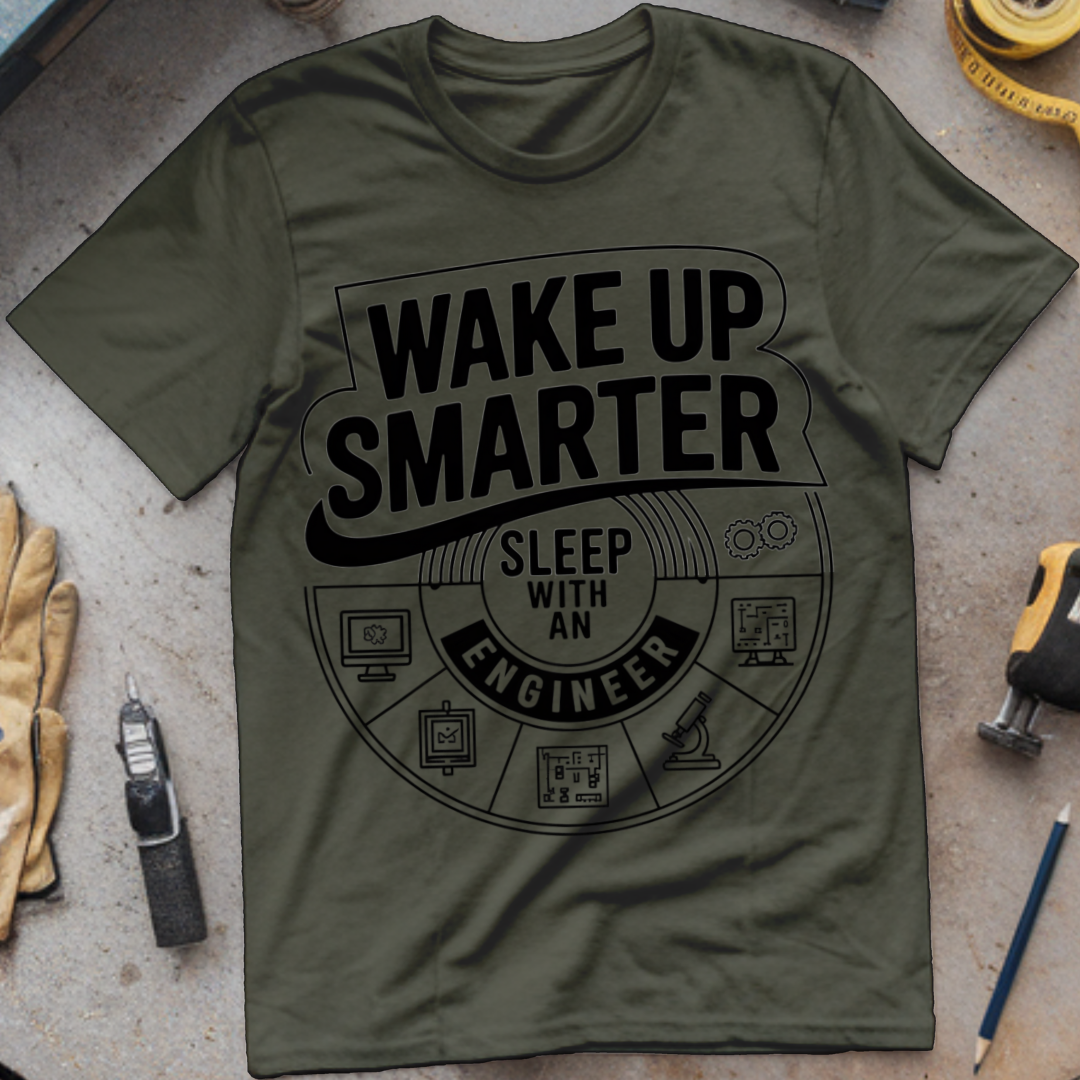 Wake Up Smarter, Sleep With an Engineer