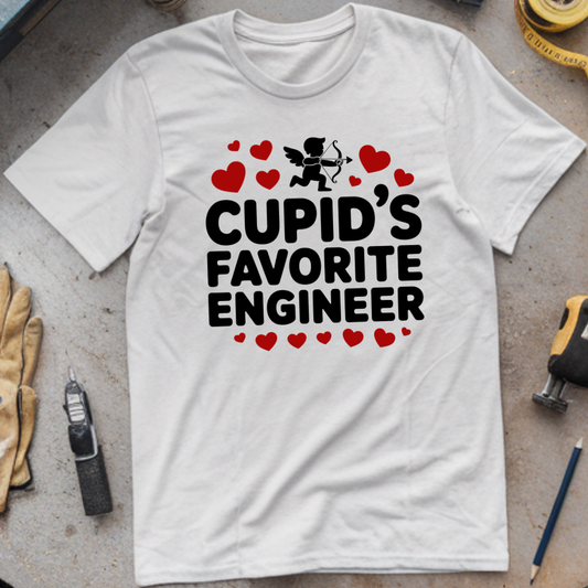 Cupid's favorite engineer