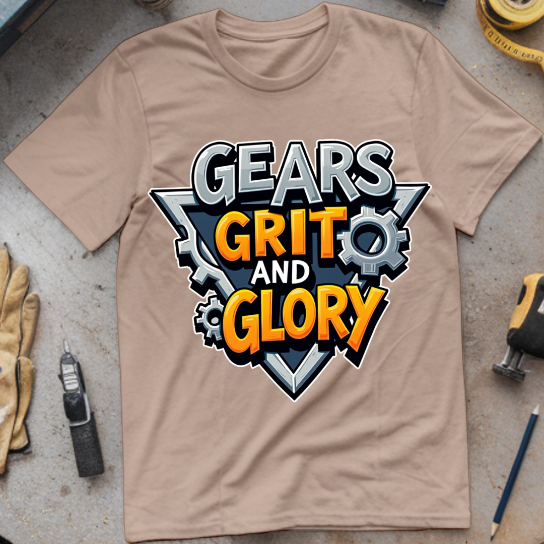 Gears, Grit, and Glory
