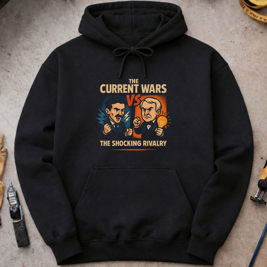 The Current Wars Hoodie