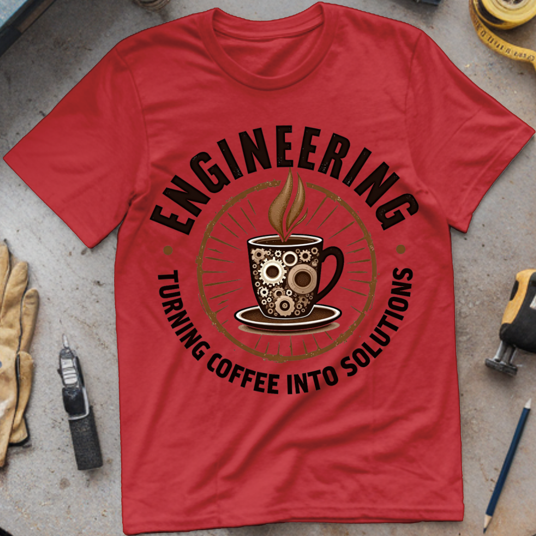 Turning Coffee Into Solutions