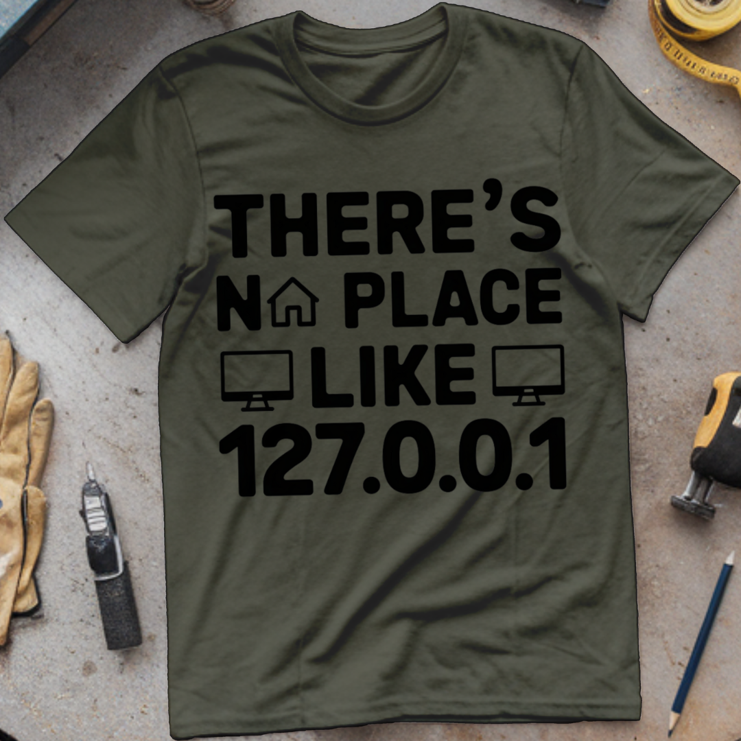There's No Place Like 127.0.0.1