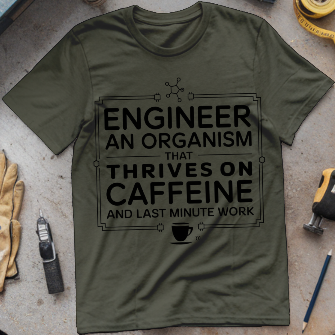 Caffeine and Last-Minute Work