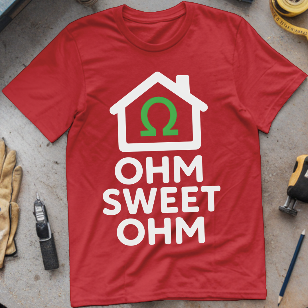 Ohm Sweet Ohm