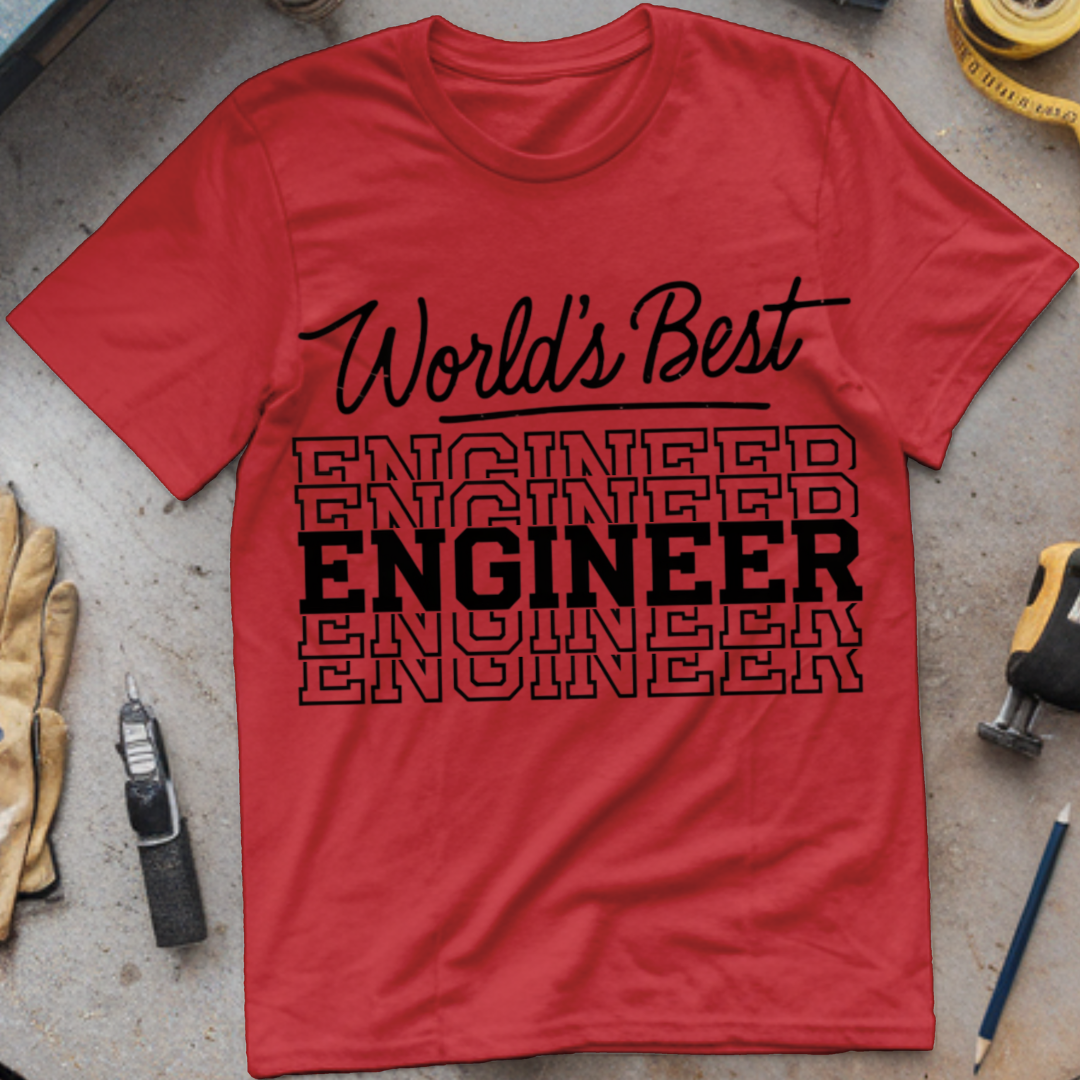 World's Best Engineer
