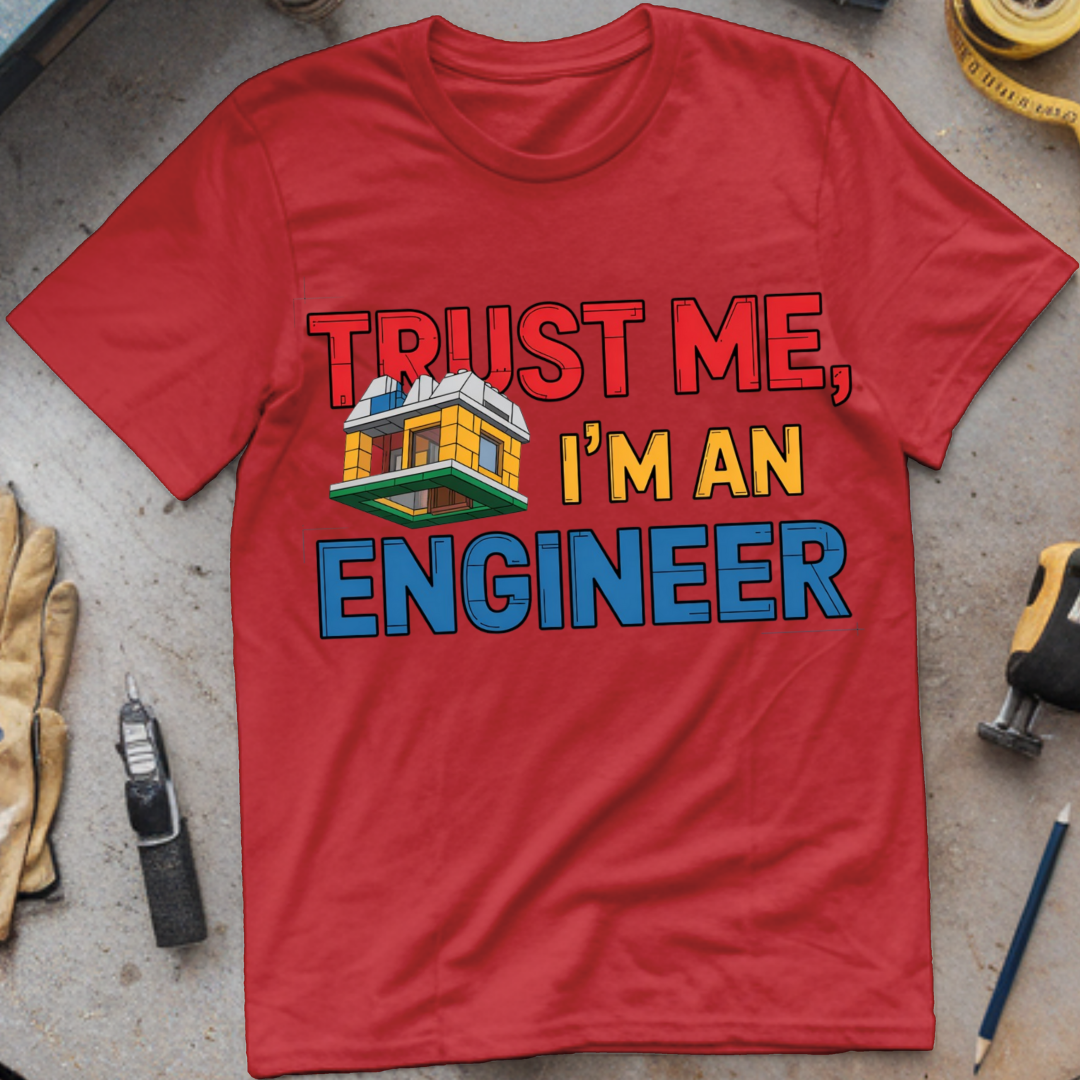 Trust me I'm an engineer