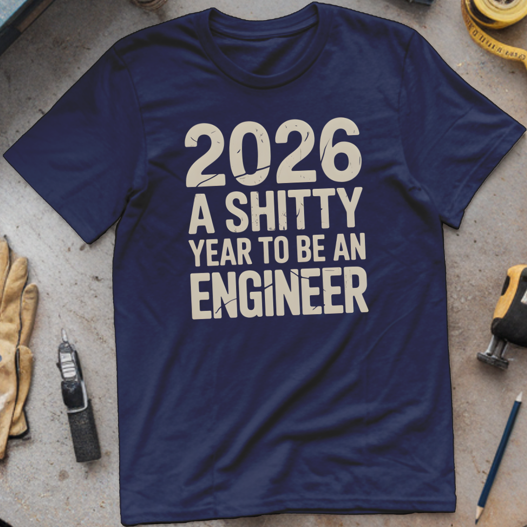 2026 - A shitty year