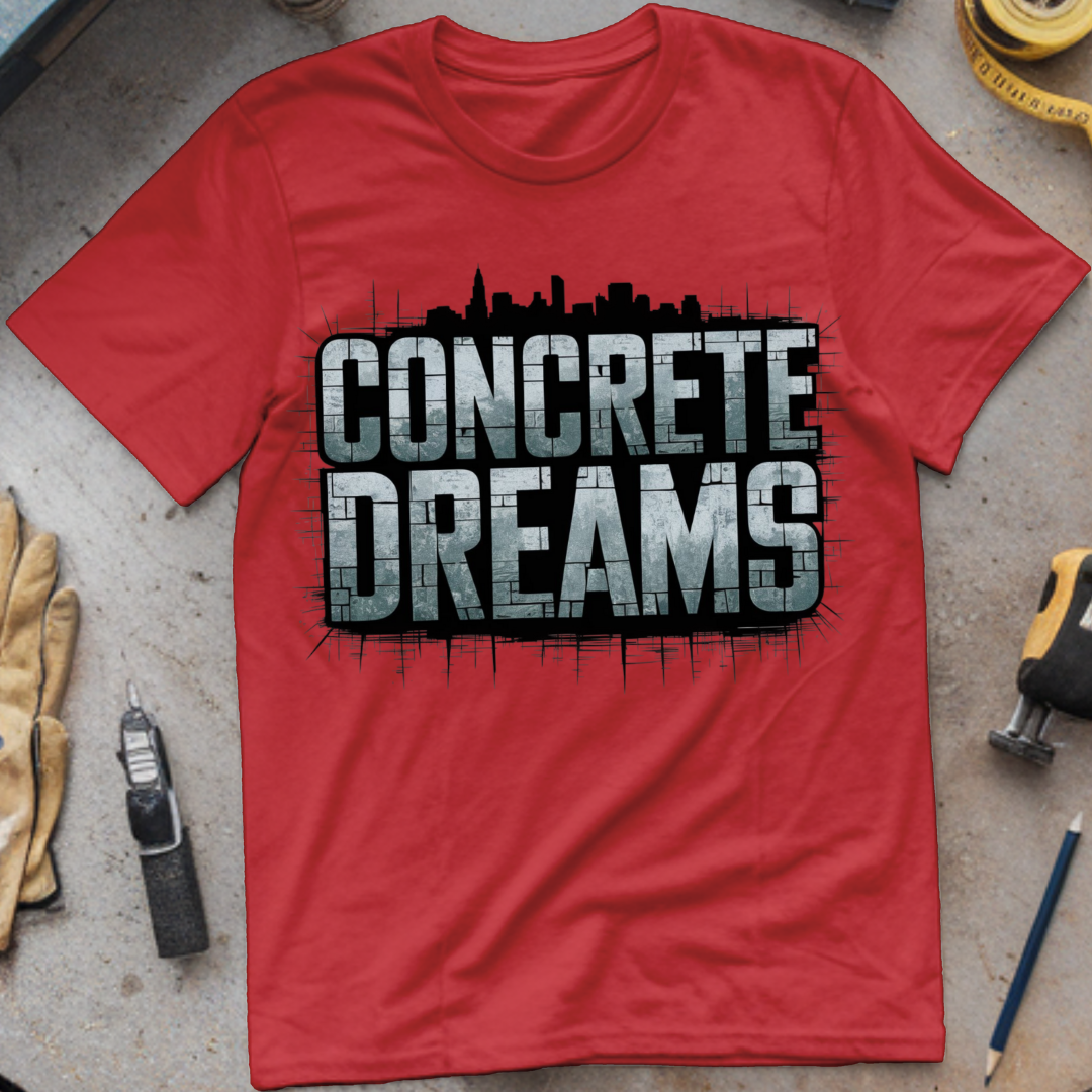 Concrete Dreams