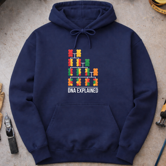 DNA Explained Hoodie