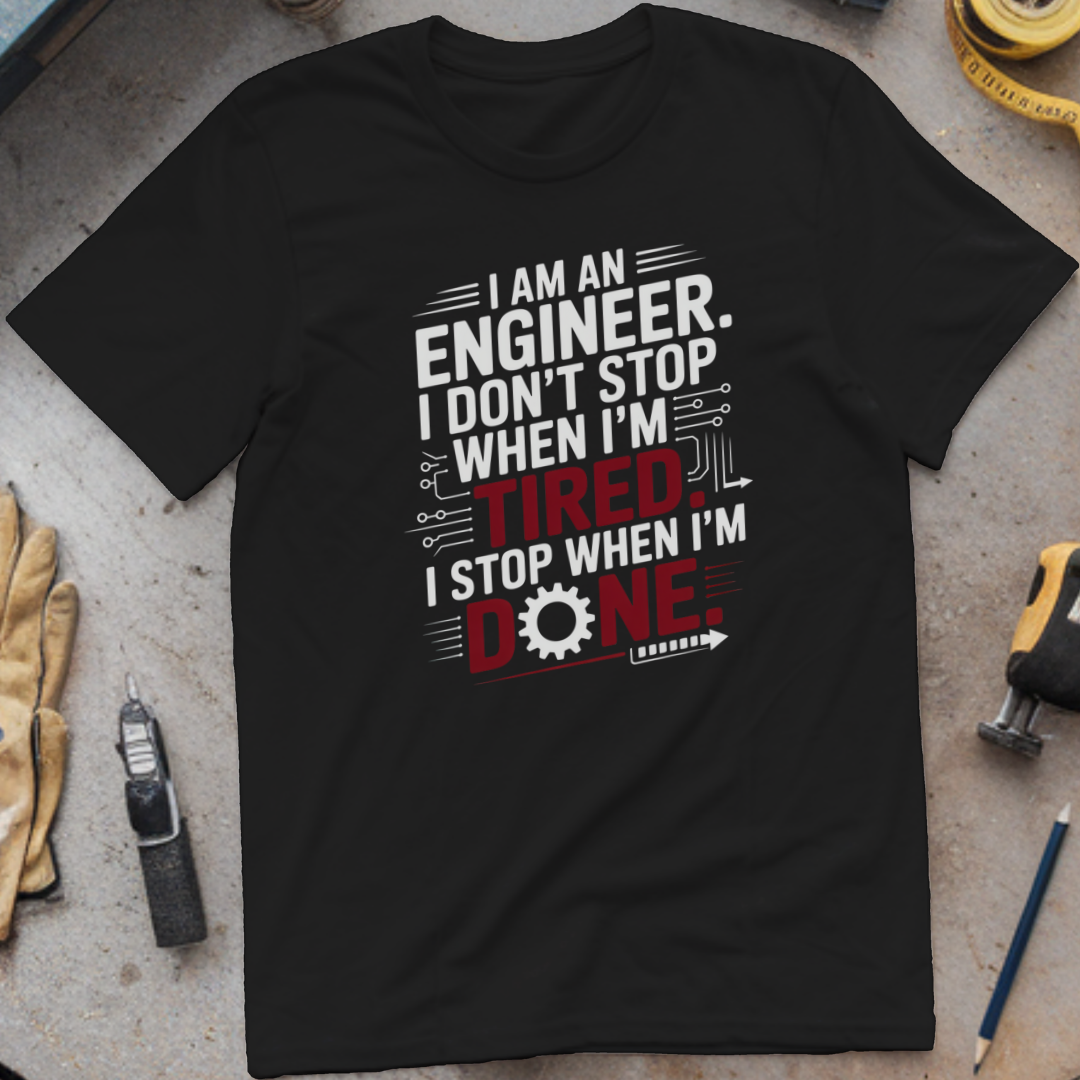 I Don’t Stop When I’m Tired