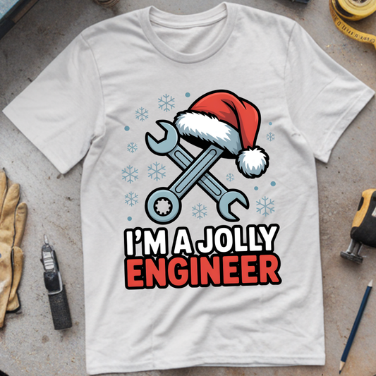 I’m a Jolly Engineer