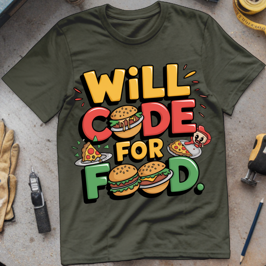 Will Code for Food