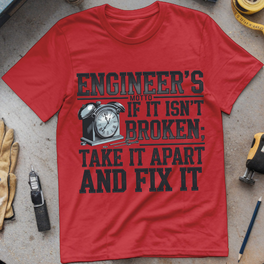If It Isn’t Broken