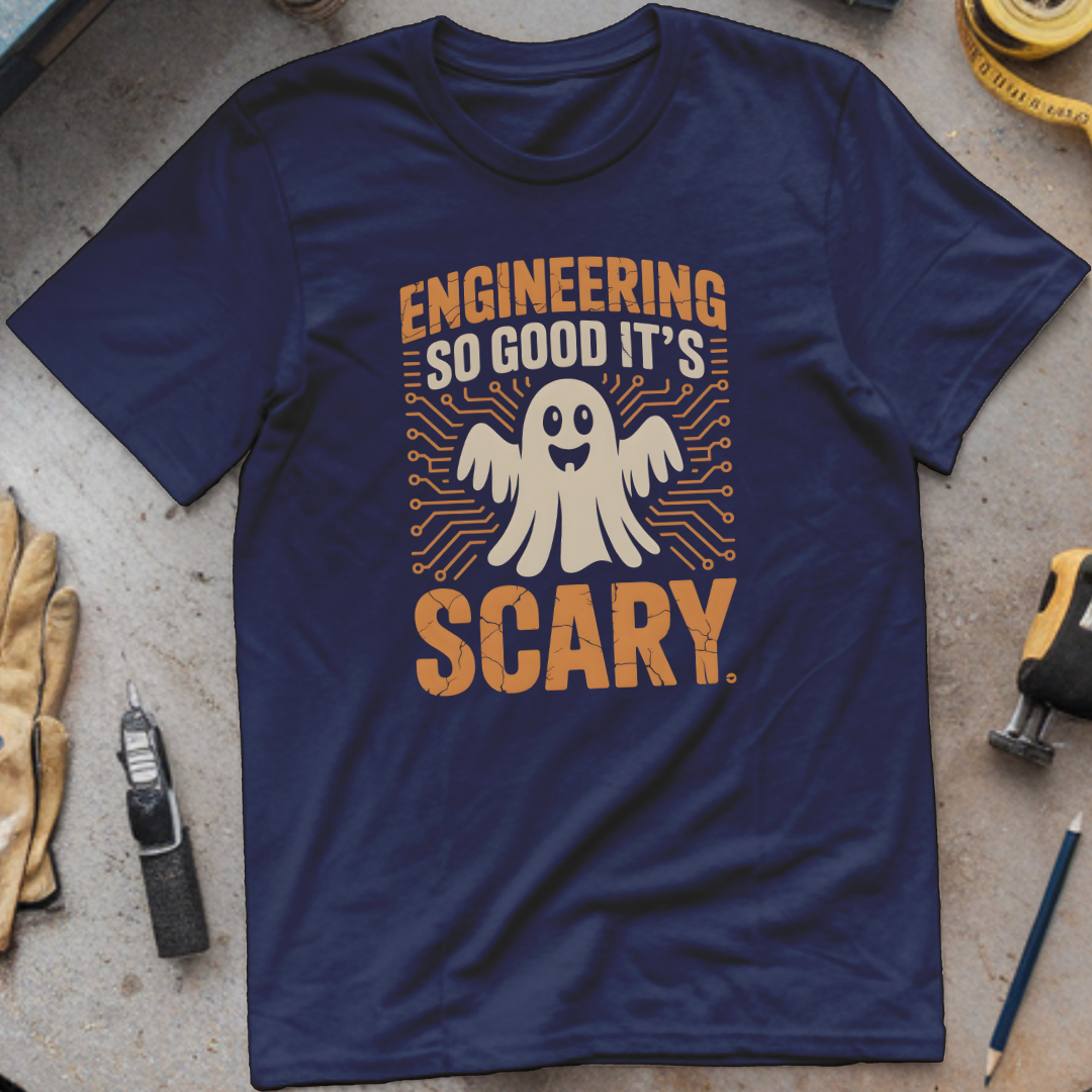 Engineering So Good It’s Scary