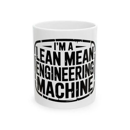 Lean, Mean Engineering Machine