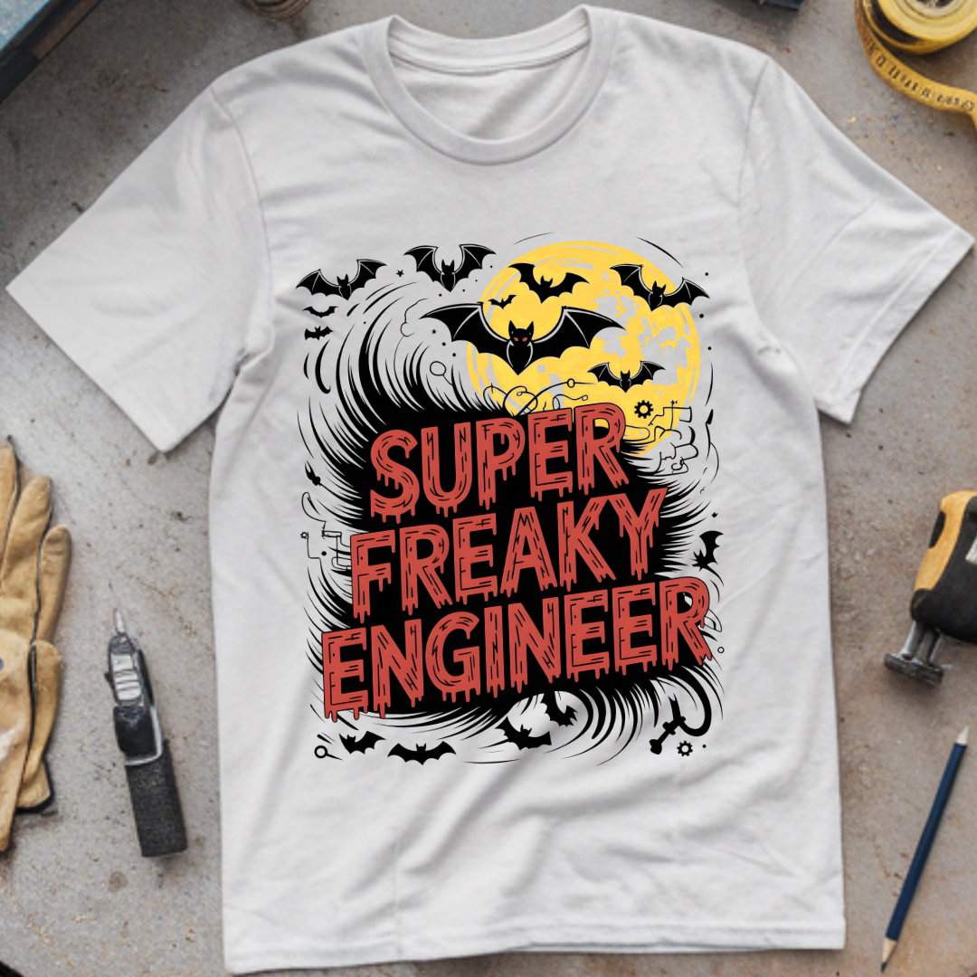 Super Freaky Engineer