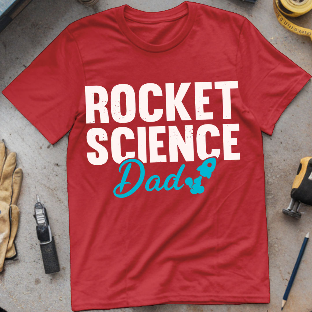 Rocket Science Dad