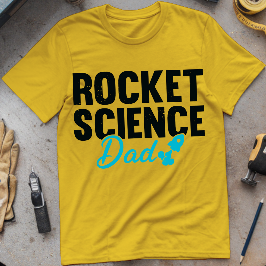 Rocket Science Dad