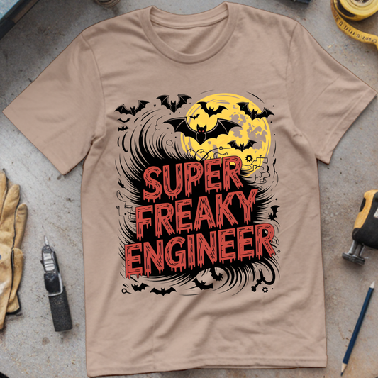 Super Freaky Engineer