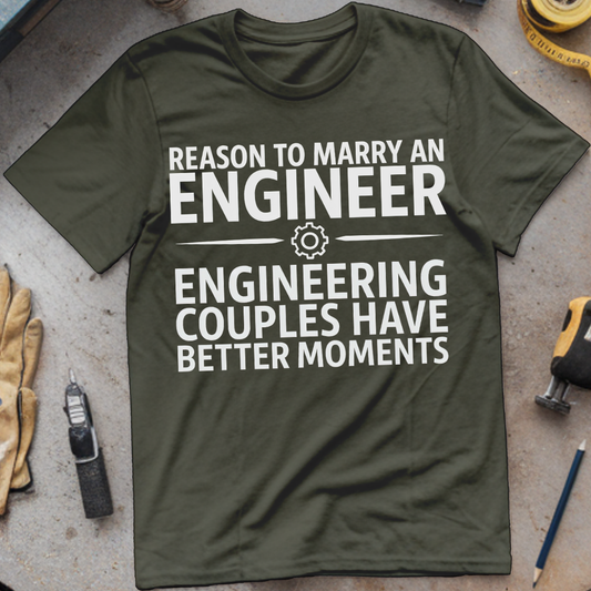 Reason #4 to Marry an Engineer – Engineering Couples Have Better Moments