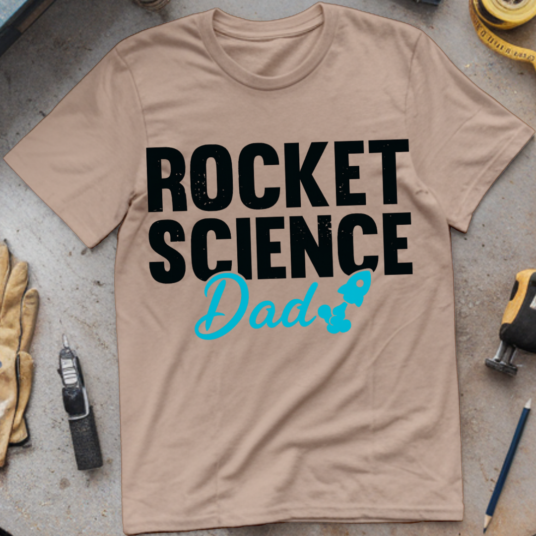 Rocket Science Dad