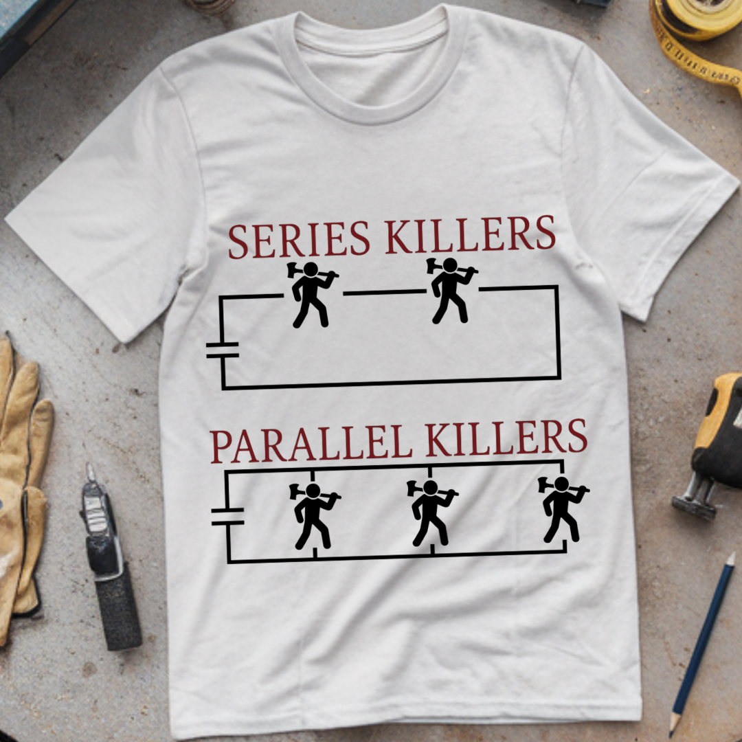 Serial killer / Parallel killer