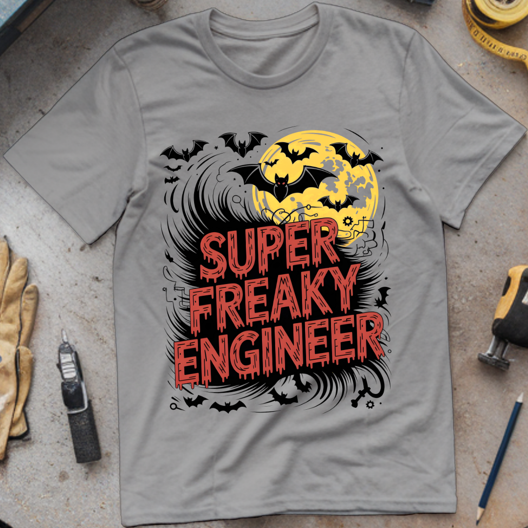 Super Freaky Engineer