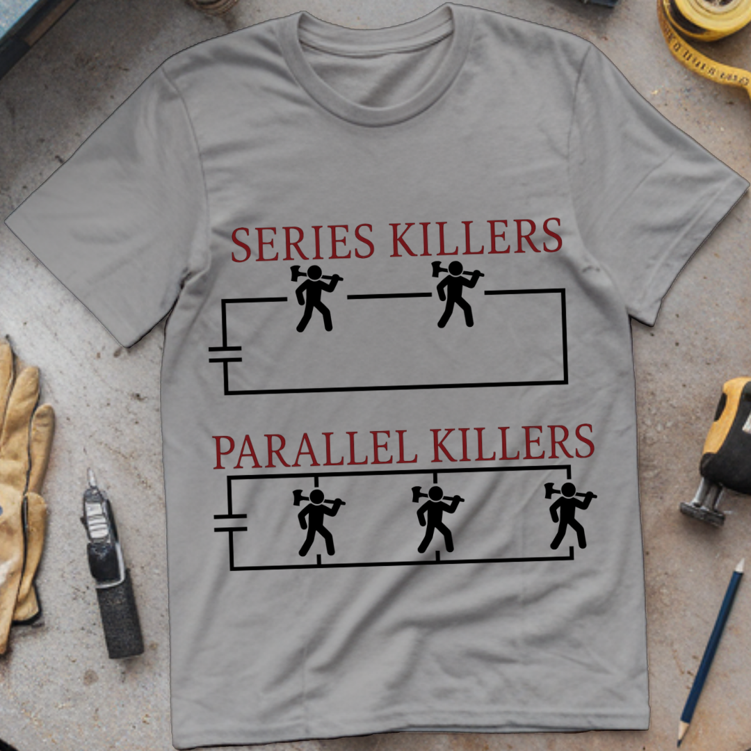 Serial killer / Parallel killer